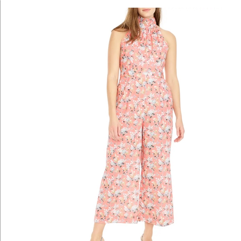 Liberty Josephine Floral High Neck Jumpsuit
J.CREW
